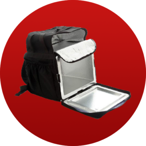 Mochila Têrmica